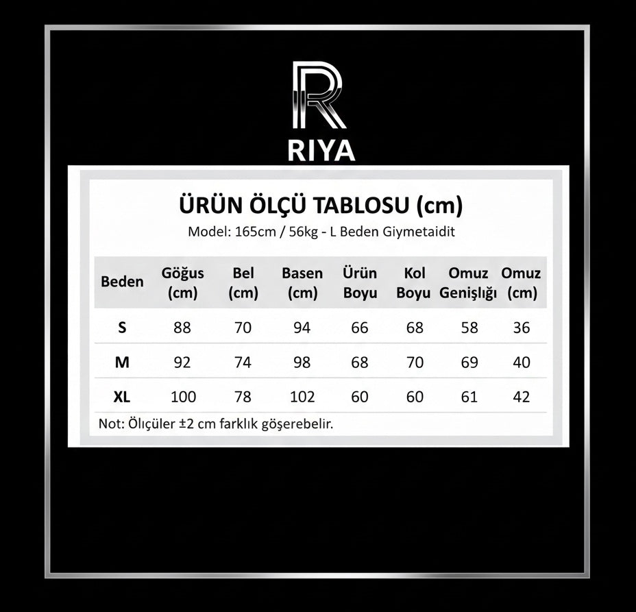 Kadın Katmanlı Gömlek Detaylı Triko Sweatshirt